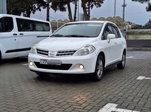 Nissan Tiida, 2011 il