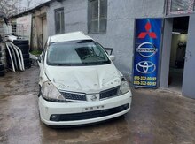 "Nissan Tiida 2006" ehtiyat hissələri