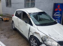 "Nissan Tiida, 2006" ehtiyat hissələri