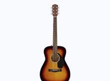Akustik gitara "Fender CC-60S, 3-Color Sunburst"