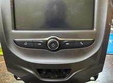 "Chevrolet" monitoru