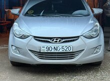 Hyundai Elantra, 2011 il