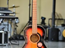 Akustik gitara "Fender CP-60S, 3-Color Sunburst CITES"