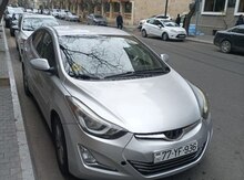 Hyundai Elantra, 2013 il