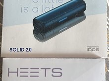 Tütün qızdırıcısı "İqos Solid 2.0"