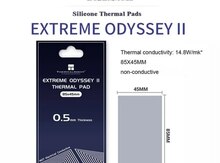 Thermalright ODYSSEY Thermal Pad Non-Conductive GPU Card Water Cooling Thermal Mat 14.8W/mk