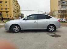 Hyundai Elantra, 2007 il