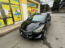 Hyundai Elantra, 2014 il