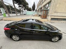 Hyundai Elantra, 2014 il