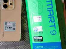 Infinix Smart 9 Mint Green 128GB/4GB