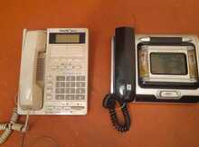 Stasionar telefonlar