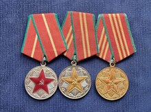 Medal və ordenlər