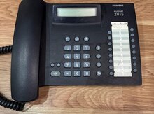 Stasioner telefon "Siemens 2015"