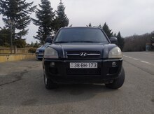 Hyundai Tucson, 2007 il