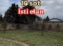 10 sot torpaq sahəsi, Nabran qəs.