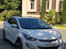 Hyundai Elantra, 2015 il