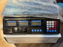 Elektron tərəzi