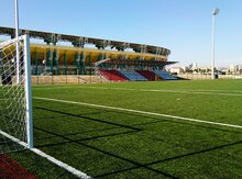 Stadion tikintisi və təmiri