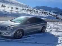 Hyundai Elantra, 2016 il