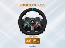 Oyun sükanı "Logitech G29"