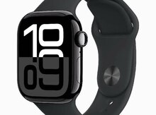 Apple Watch Series 10 Aluminum Jet Black 42mm