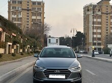 Hyundai Elantra, 2016 il