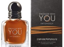 Ətir "Giorgio Armani Stronger With You"