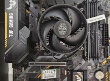 Ana plata "ASUS B365M Plus"