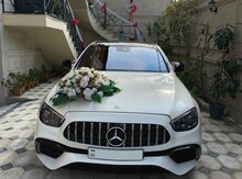 "Mercedes 2022" icarəsi