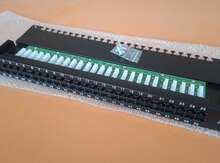 Telephone Patch Panel 50 Port (Dorax)