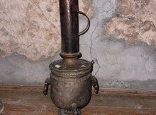 Qədimi samovar (İlisu sultanlığı)
