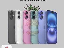 Apple iPhone 16 Teal 128GB/8GB