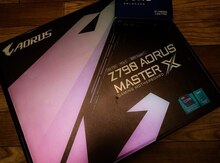 AORUS  Z790 Mater X WIFI-7, I9-14900K