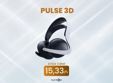 Playstation 5 üçün “Pulse 3D”