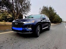 Hyundai Santa Fe, 2020 il