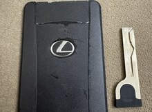 "Lexus" açarı