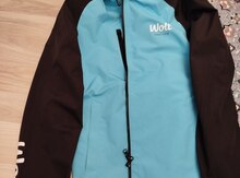 "Wolt" gödəkcə