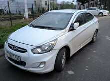 Hyundai Accent, 2012 il