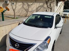 Nissan Sunny, 2018 il