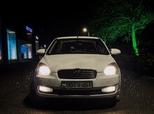 Hyundai Accent, 2009 il