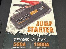 Poverbank avtomobil üçün Start Jumper