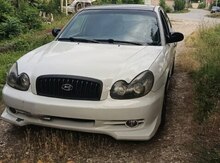 Hyundai Sonata, 2002 il