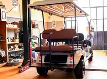 Golf Car servisi