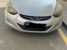 Hyundai Elantra, 2013 il