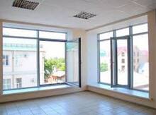 İzo alüminium pəncərə