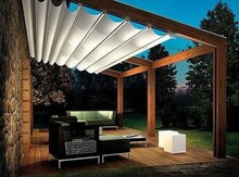 Led işıqlı Tent Pergola 