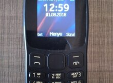 Nokia 106 (2018) Black