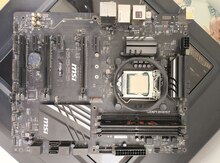 Ana plata "MSI və i5-6600k bundle"