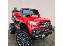 Uşaq avtomobili "Mercedes" 