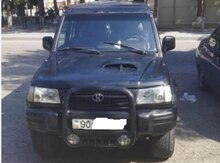 Hyundai Galloper, 1998 il